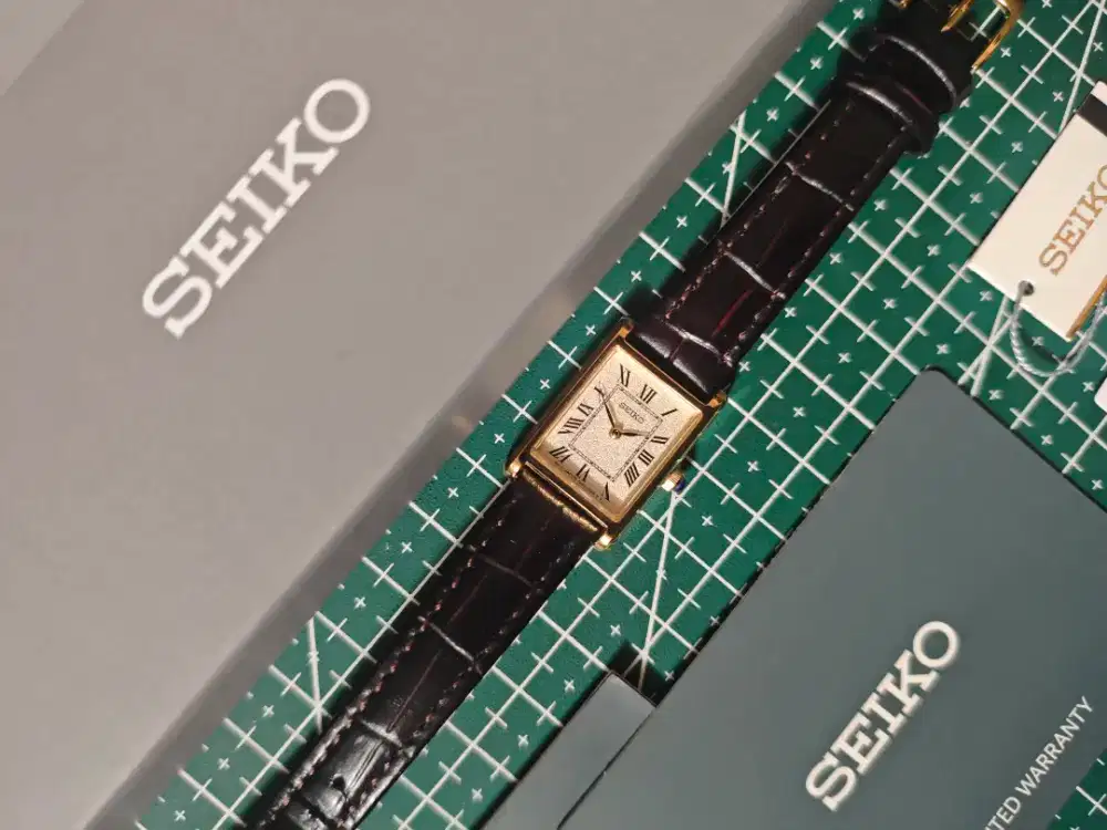 Seiko tank nano universe