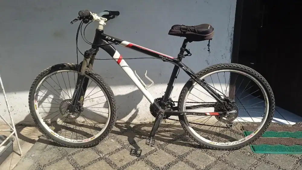 Sepeda santai type Gladiator R1