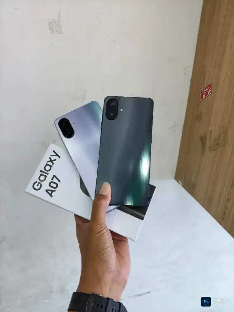 Samsung Galaxy A07 4/128 Second