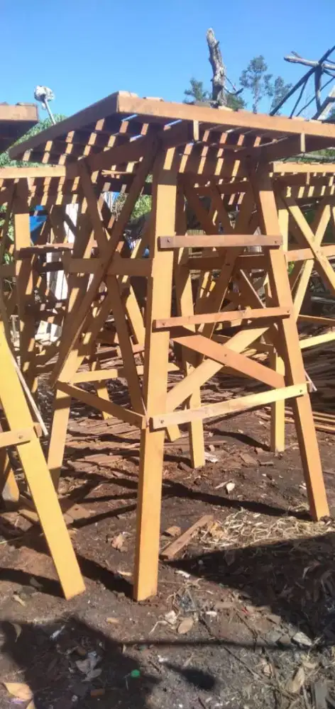 Dijual tower tandon menara uoin