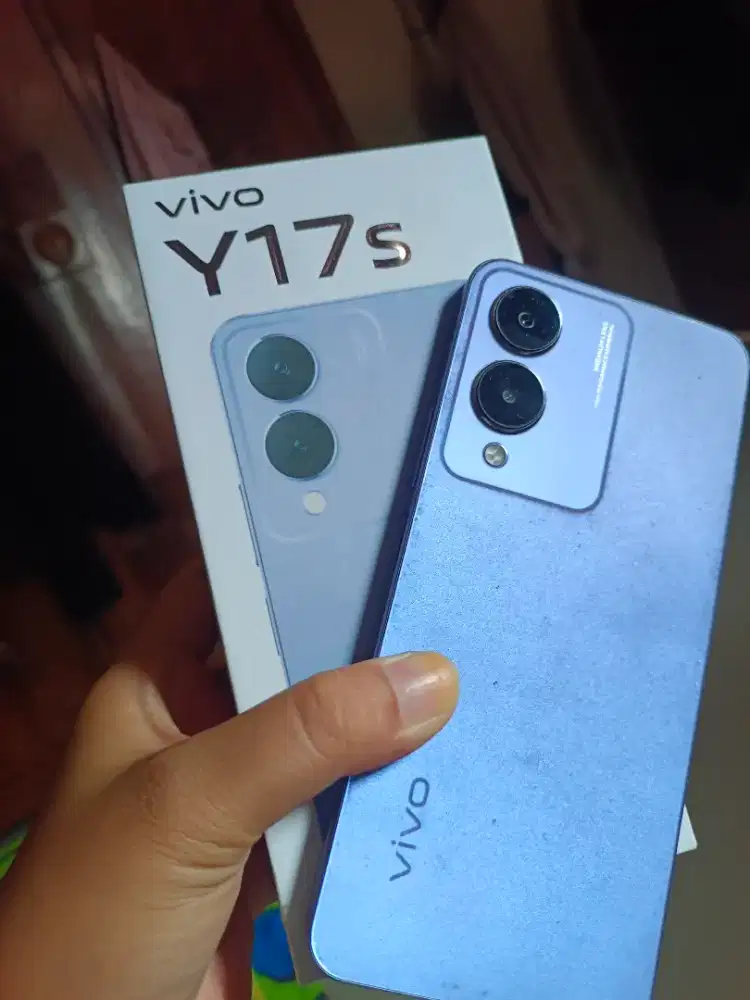 Jual vivo y17s 4/64