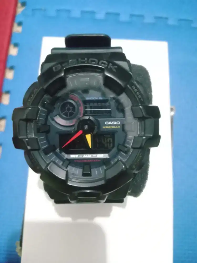 Jam Casio G shock