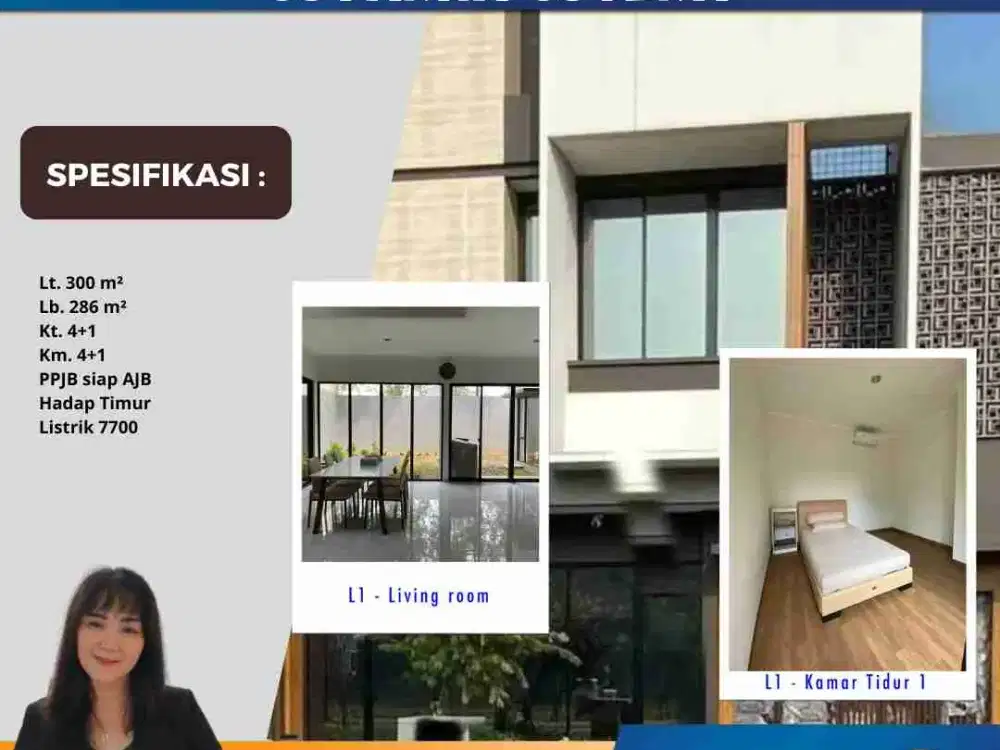Jual Cepat Cluster Eldora Utama Lt. 300 Suvarna Lavon Cikupa Tangerang