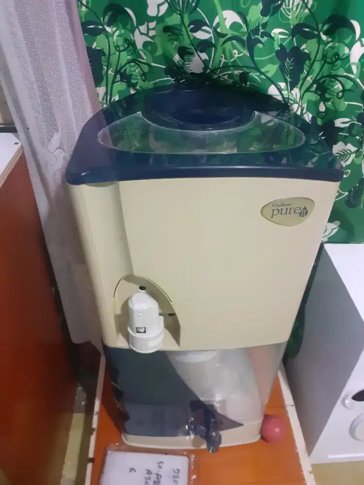 dijual dispenser penyaring air