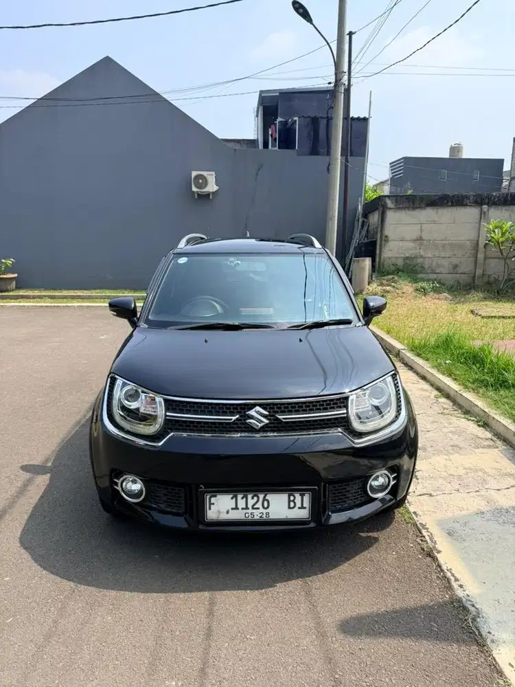 Suzuki Ignis GX AGS 2018