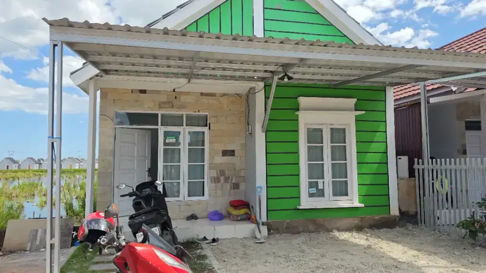 Sewa Rumah Type 36