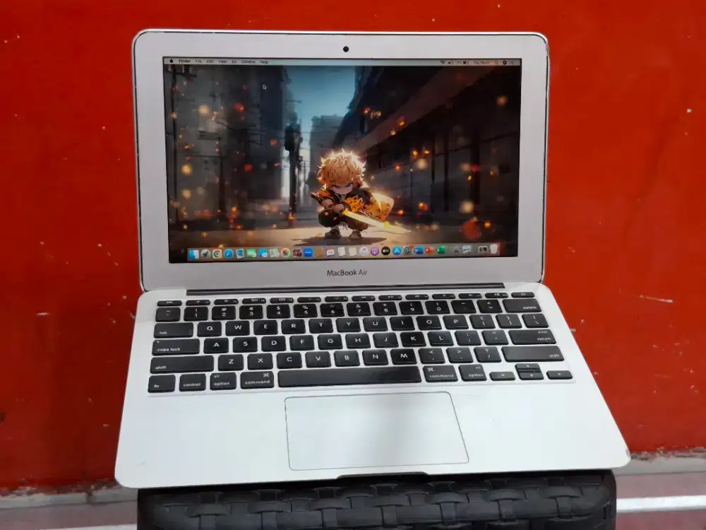 MacBook Air Mid 2013
