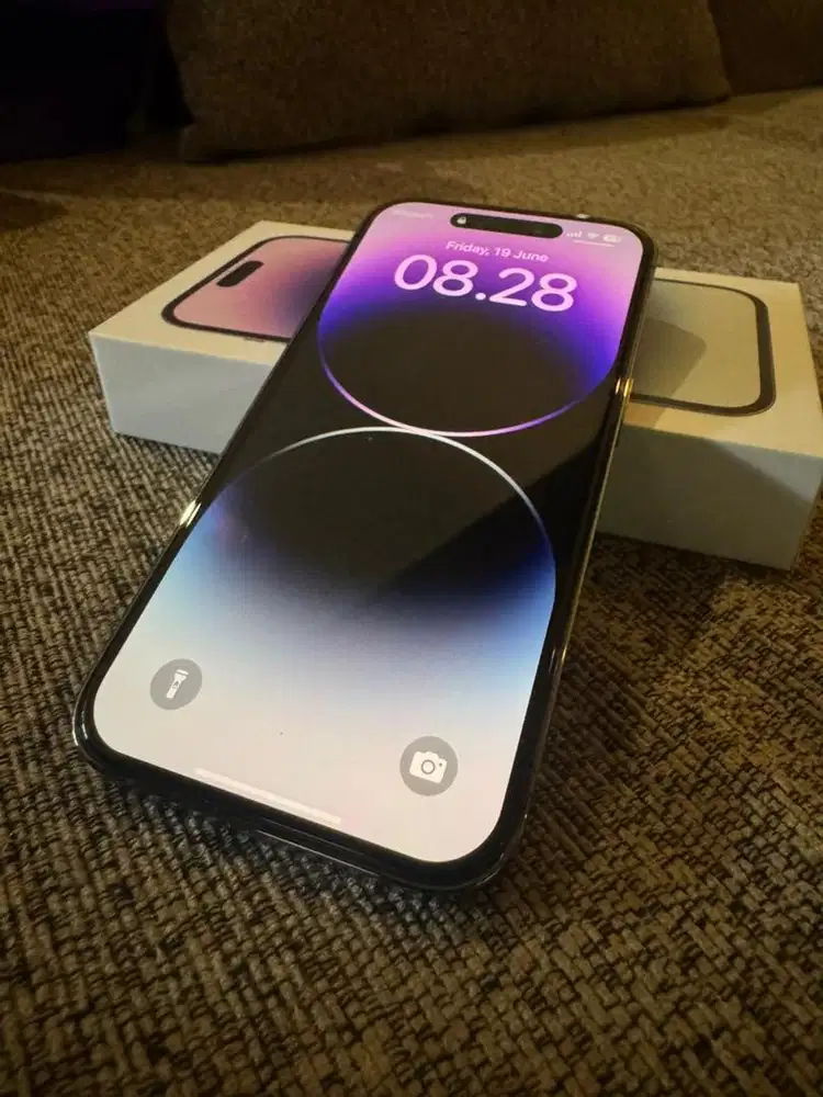 Jual iPhone 14 Pro 128 GB