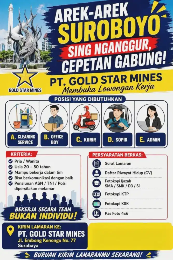 Lowongan Kerja Loker Sales SPG HCI Freelance