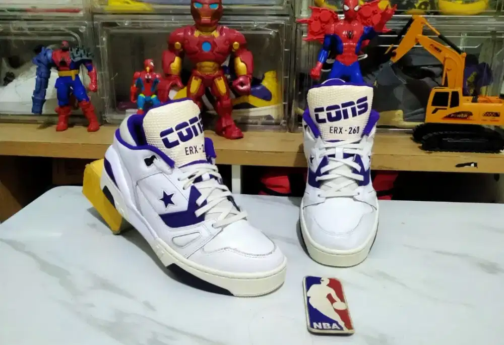 Sepatu Basket/Casual Converse ERX 260 keren