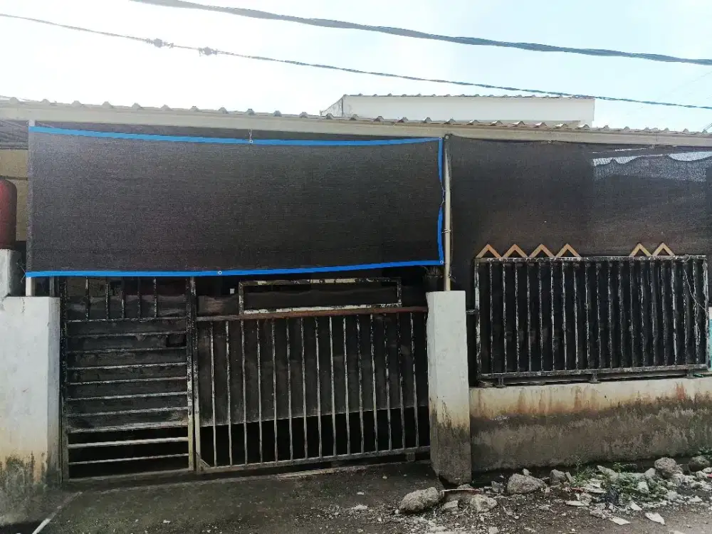 Dijual Rumah Makassar sekitar Jalan Toddopuli Raya, Jl Borong Raya, Jl Batua Raya