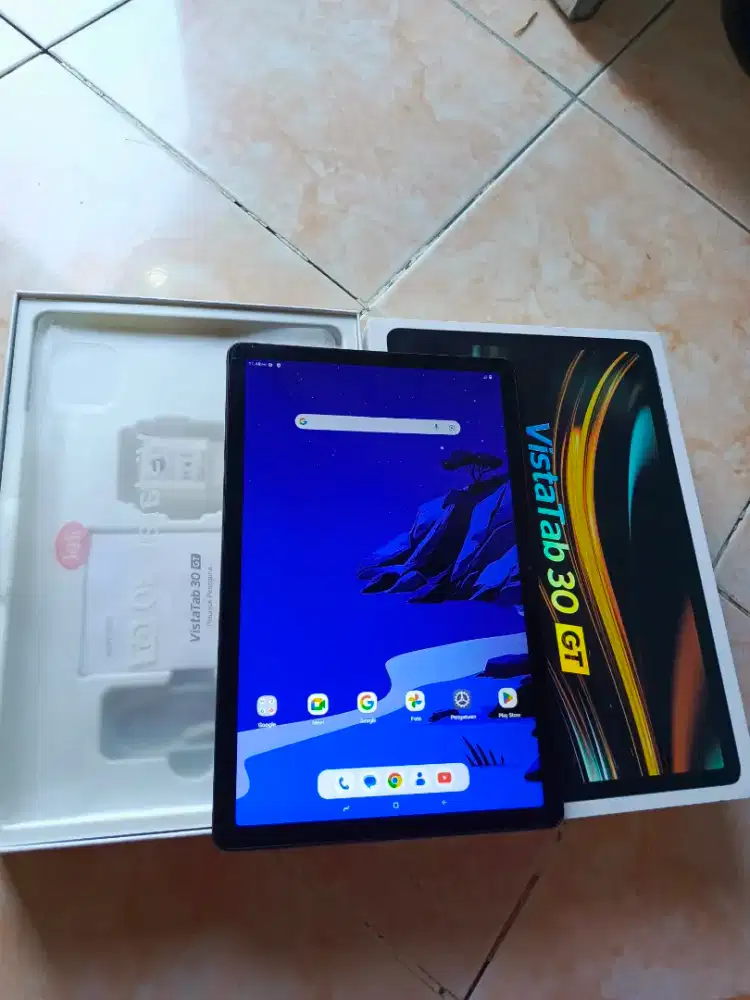 Infinix ITEL Tablet Vista Tab 30 GT RAM 6+6(12) / 128 Gb