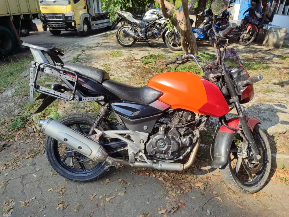 Pulsar 180cc 2012