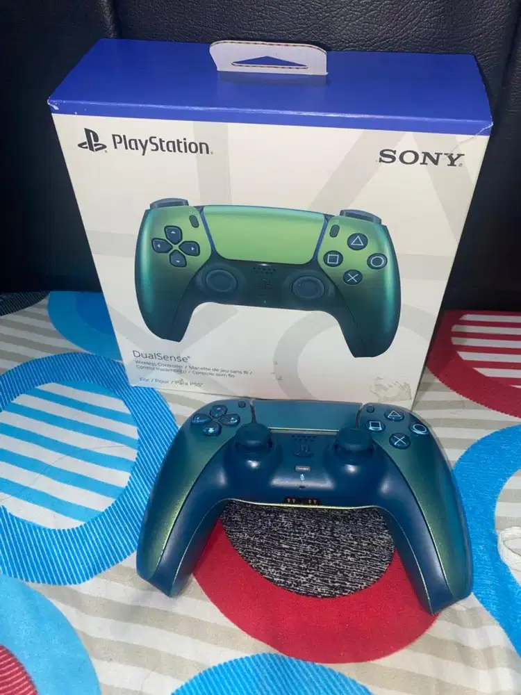 Dualsense PS5 Chroma Teal