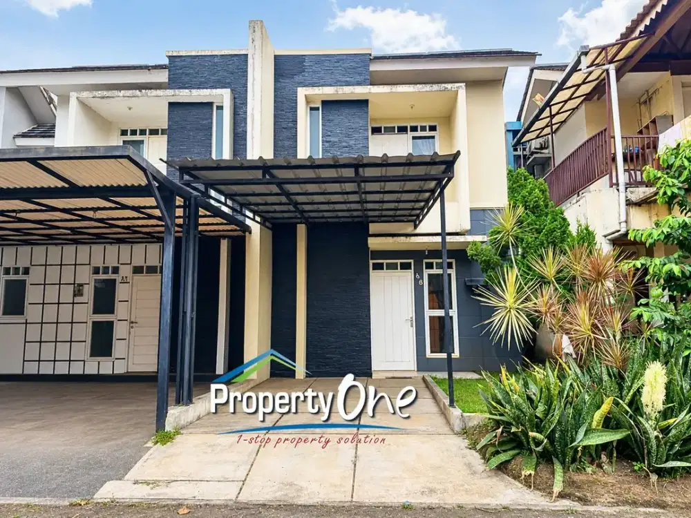 Jual Rumah Di Grand Akasia Residence Pamulang Dekat Akses Toll BSD Serpong