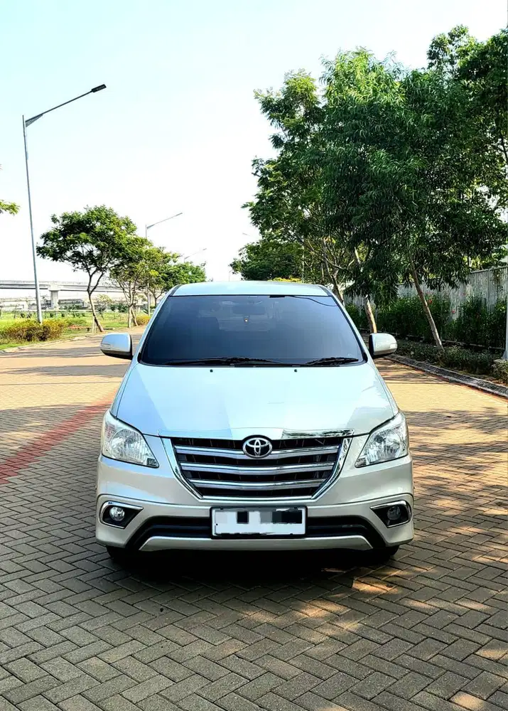 INNOVA 2.0 Bensin Matic