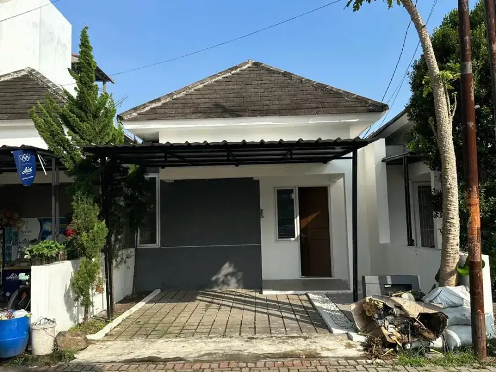 Murah Rumah Nyaman di Bumi Cikoneng Indah