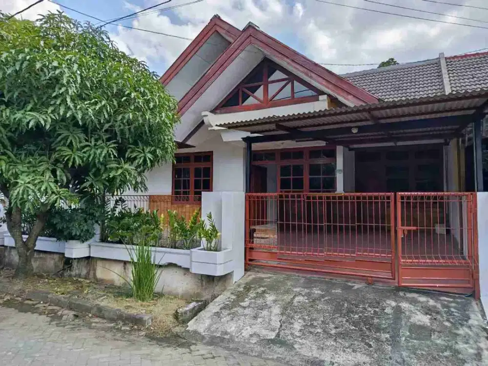 Jual Rumah Di Taman Ketapang Majapahit Pedurungan Semarang