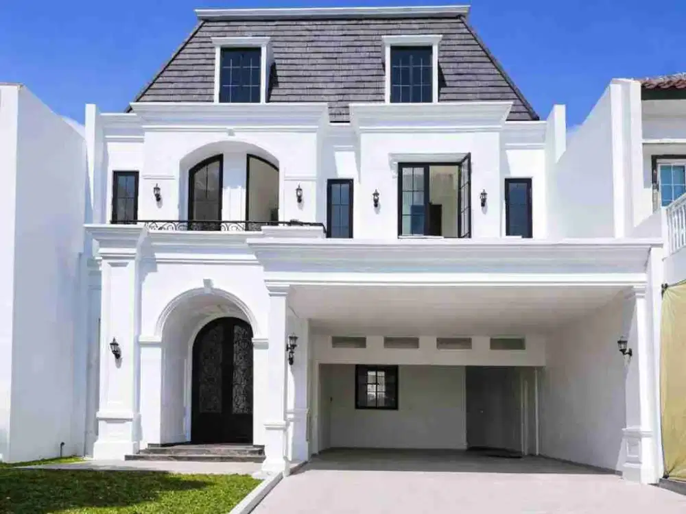 Dijual Rumah Brandnew Siap Huni di Puri Bintaro Sektor 9