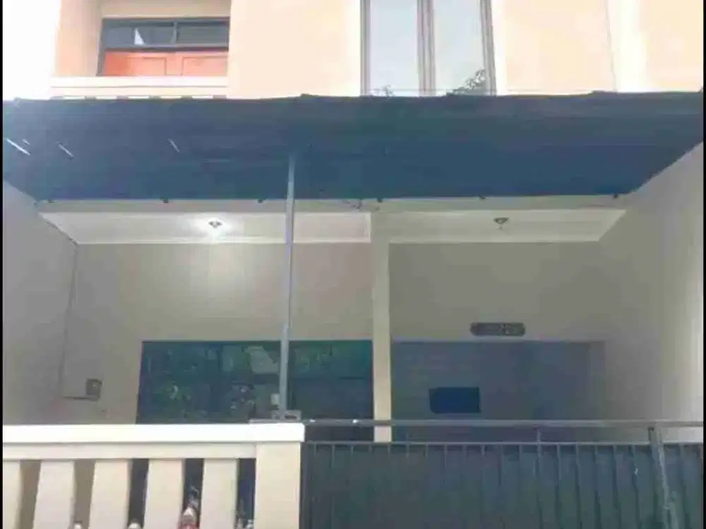 Rumah Baru Pondok Kopi!