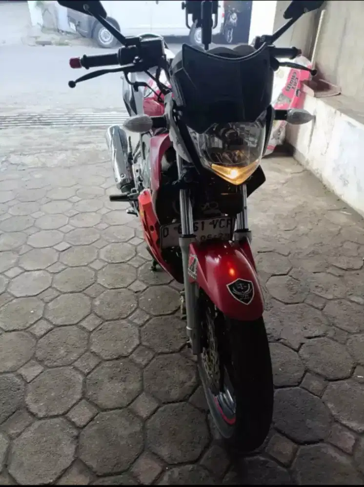 DIJUAL CEPAT - YAMAHA VIXION 150cc 2009