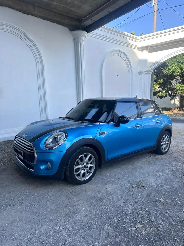 Mini cooper 2018 minicooper tahun 2018 byd bmw