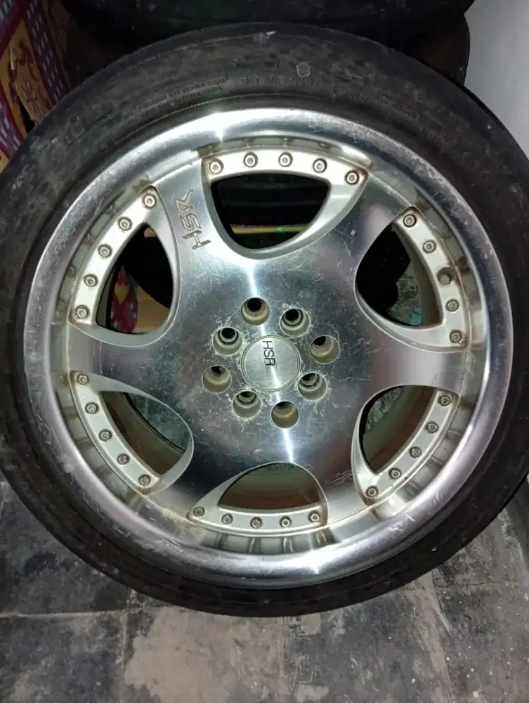 Velg GANGNAM TKB GRUP