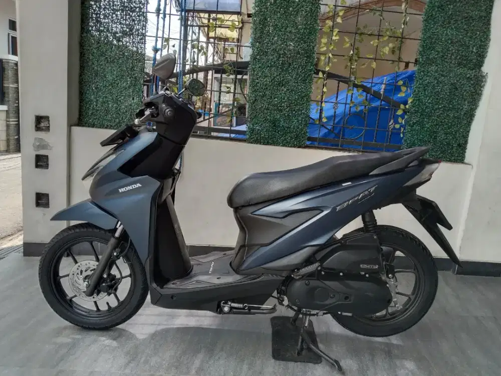 Honda beat deluxe keyles tahun 2025