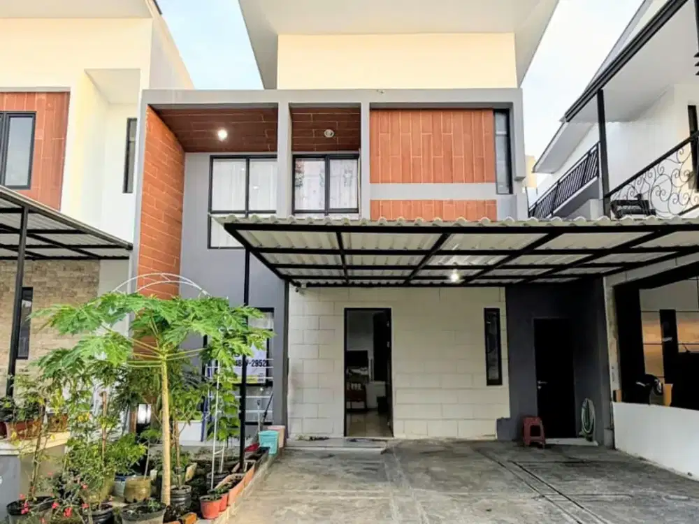 Jual Rumah Di Grand City Balikpapan Kalimantan Timur