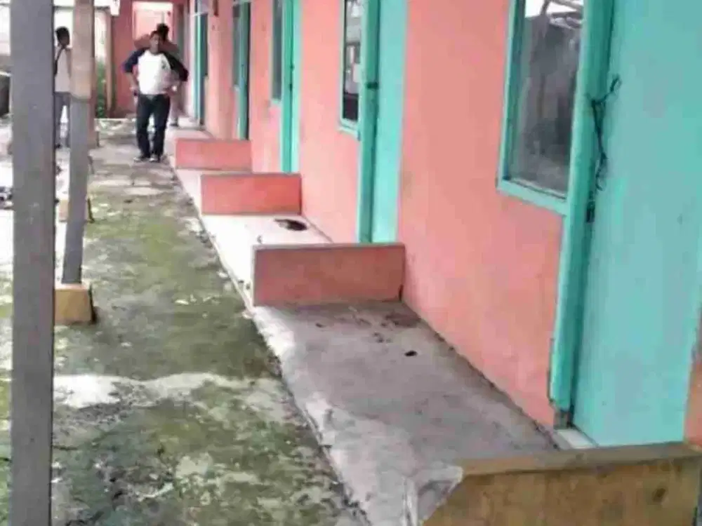 Kontrakan 19 pintu murah