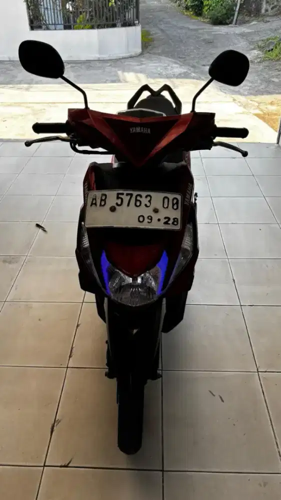 JUAL MOTOR MIO M3