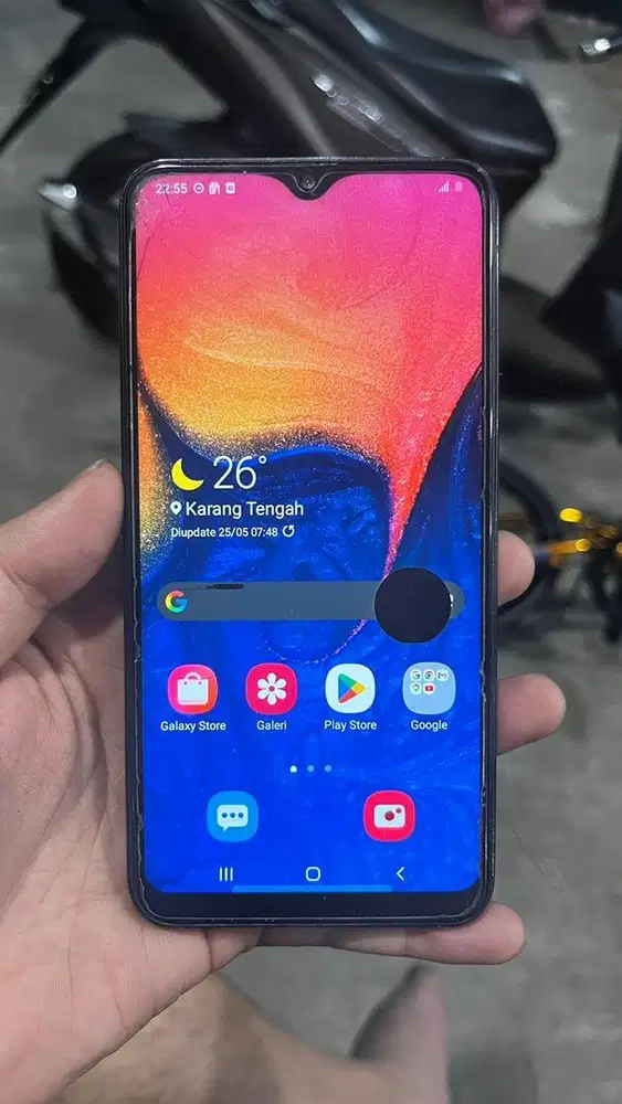 jual cepat samsung a10 2/32