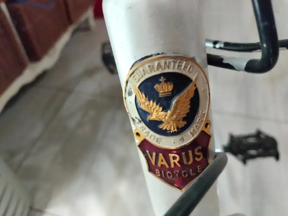 Sepeda Varus 20 inch