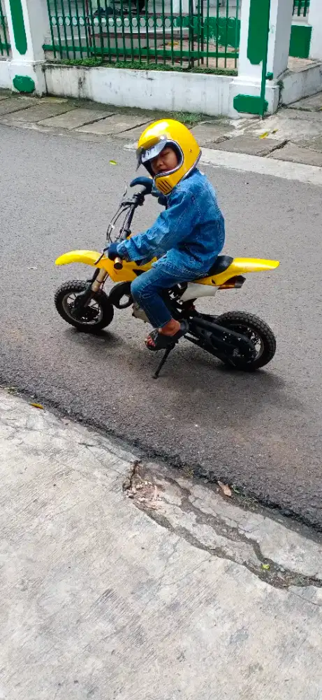 Mini Trail 2 Tak 50cc
