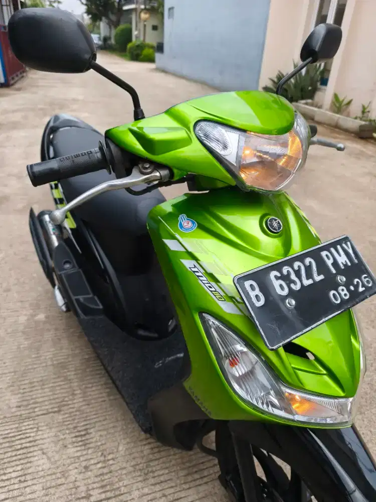 Mio Smile 115cc