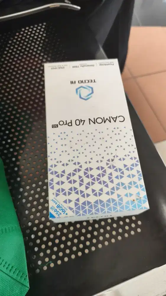 Tecno camon 40 pro 5G
