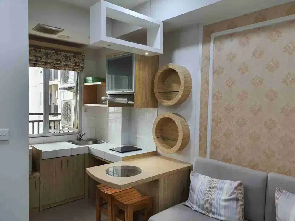 Disewakan Unit Siap Pakai di Tengah Kota Apartemen Sudirman Bandung