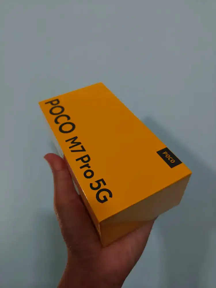 Poco M7 Pro 5G 8/256 new || Poco M7PRO 8/256