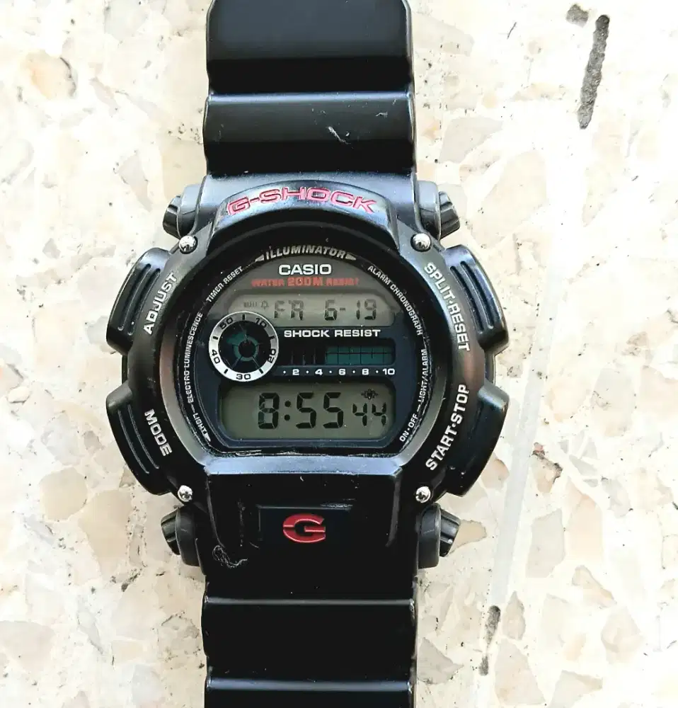 Gshock DW 9052 OriginaL