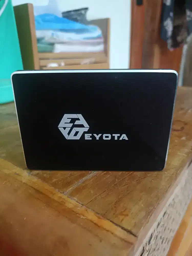 (dijual cepat) Ssd eyota 1tb