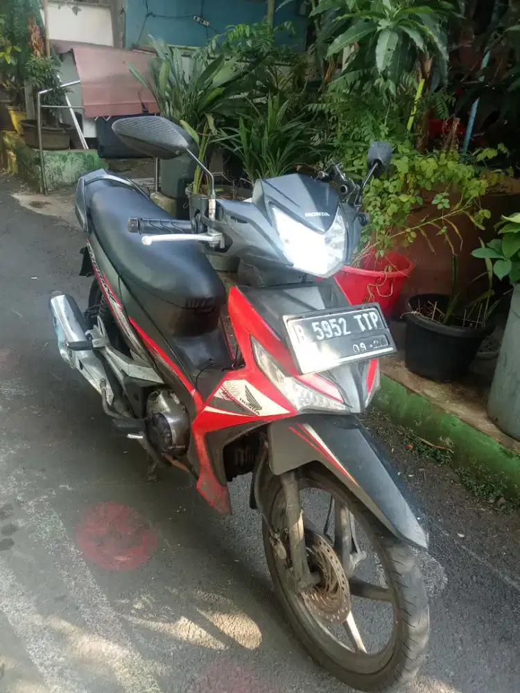 SUPRA X 125 DOBEL DiSK CAKRAM TAHUN 2021