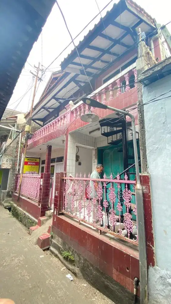 Di Kontrakan Rumah 3 kamar Bagian Lt.2