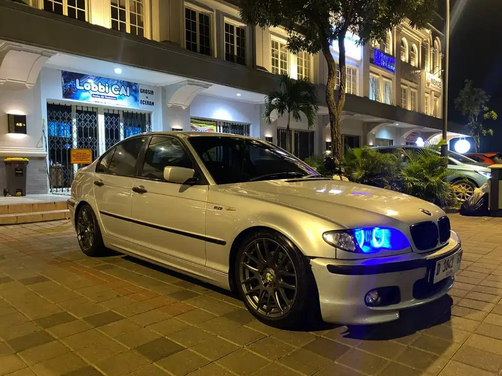 BMW E46 N42 RAWATAN