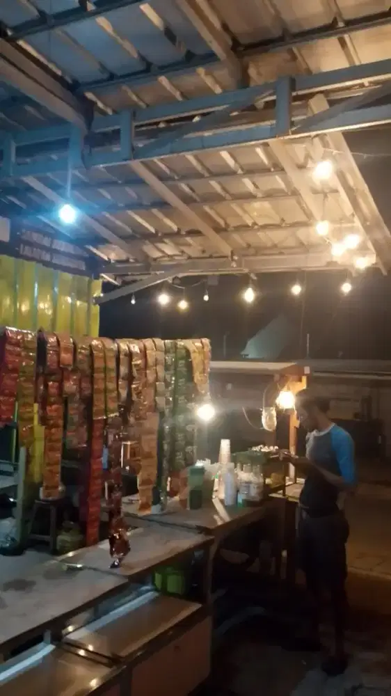 LOWONGAN KERJA JAGA STAND ANGKRINGAN