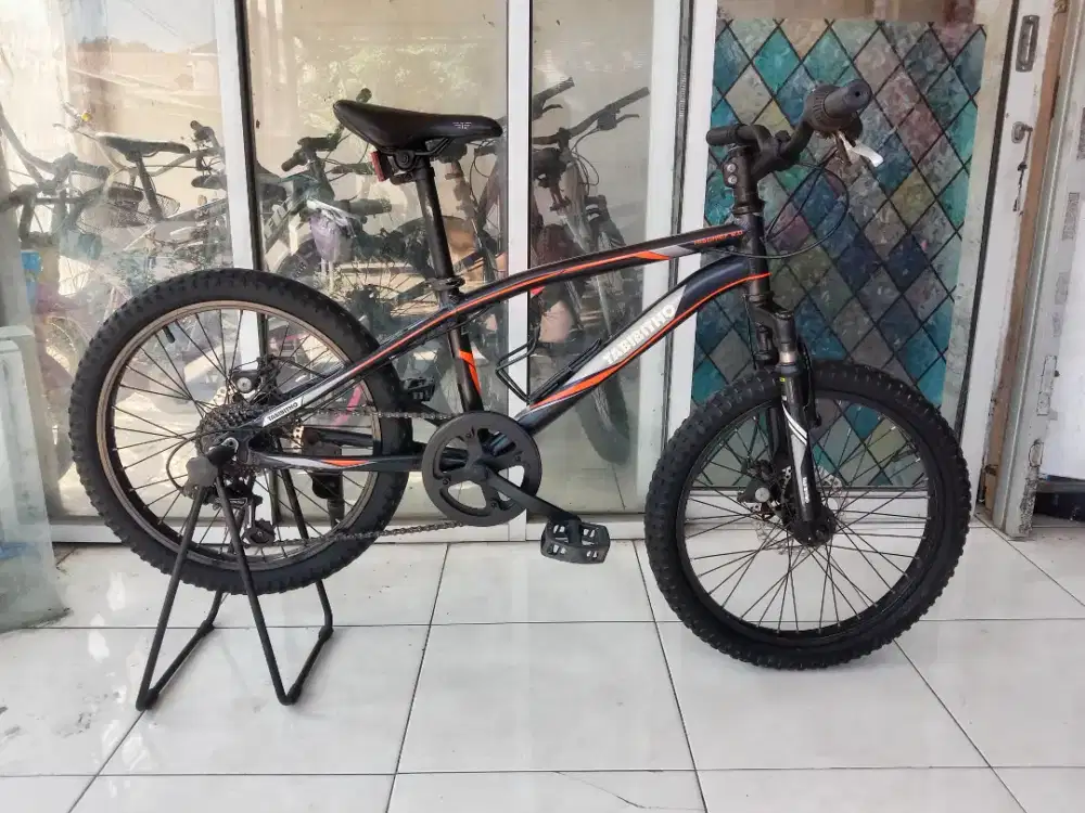 Sepeda anak uk20 MTB gunung Thrill