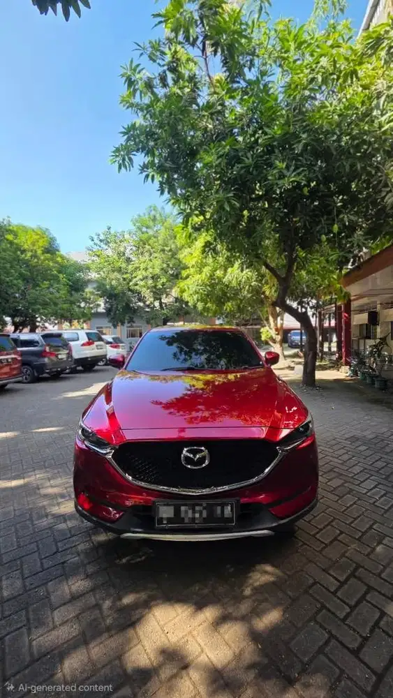 Mazda CX-5 Elite 2018