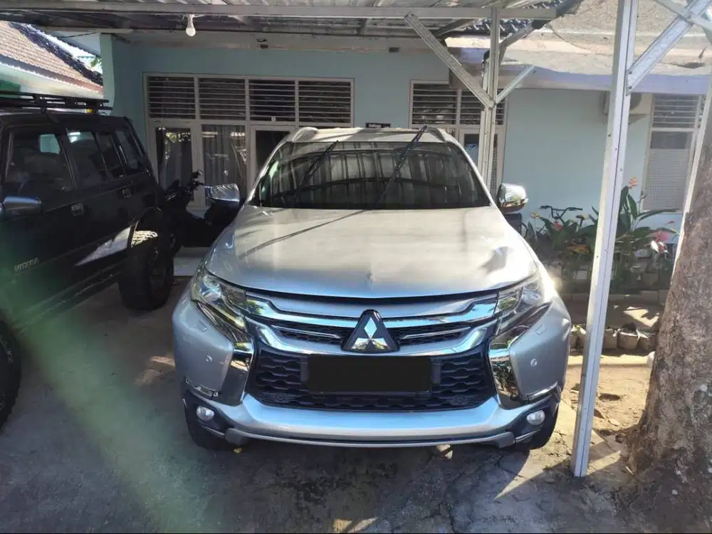 Mitsubishi Pajero Sport
