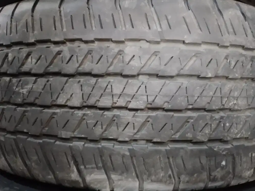 Ban bridgestone Dueler 265/60/R18 4pcs