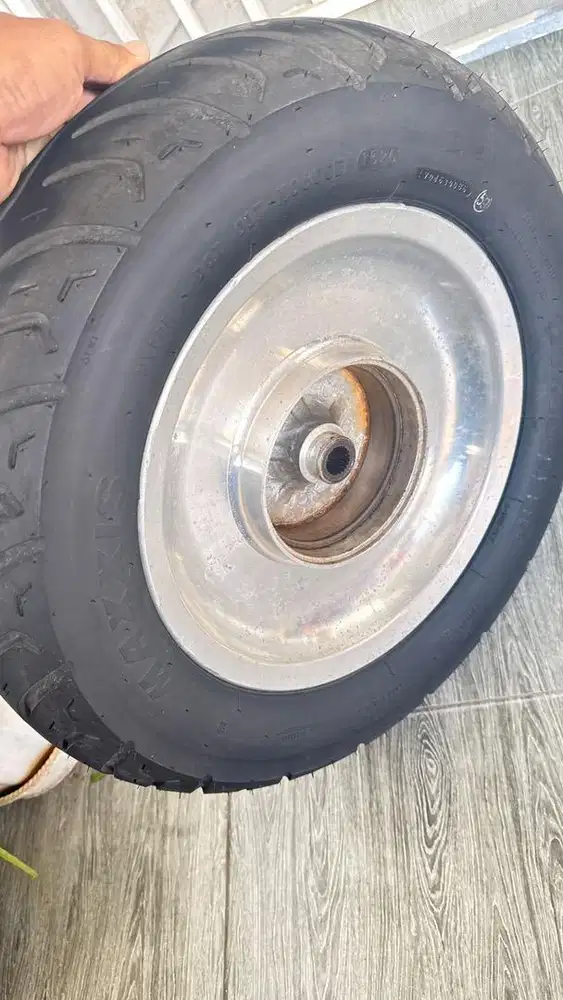 Velg monoblok scoopy f dan beat