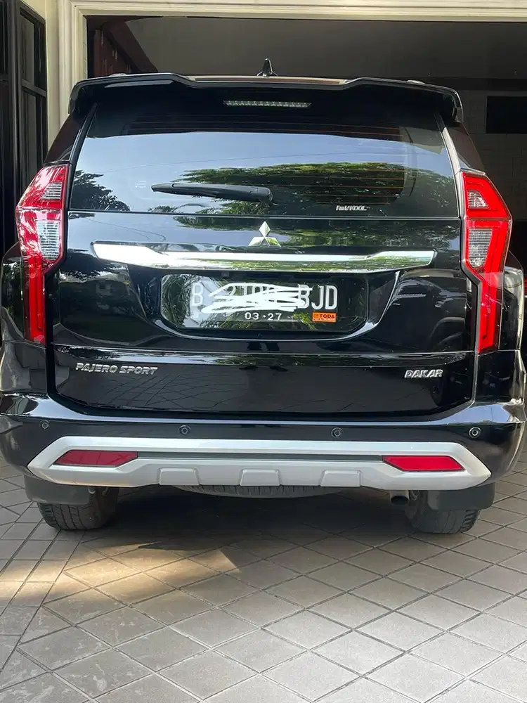 Mitsubishi Pajero Sport 2022 Diesel